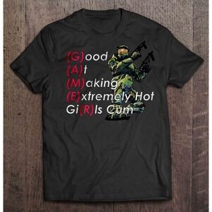 Gamer Funny Adult Humor Meme Graphic Streetwear Unisex T-Shirt